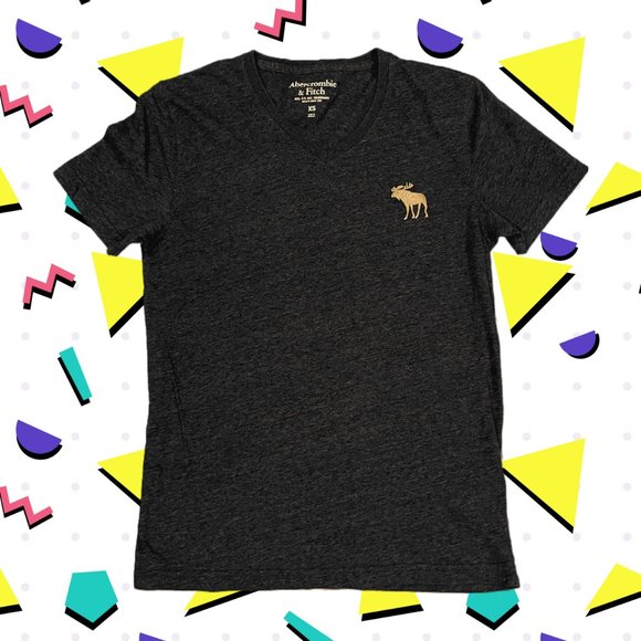 Men's Abercrombie & Fitch Tee Size XS - Picture 1 of 4